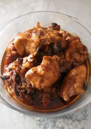 Foto resep Ayam Saus Tiram