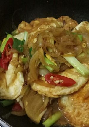 Foto resep Ceplok upgrade