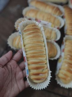 Foto resep Roti Susu Manis