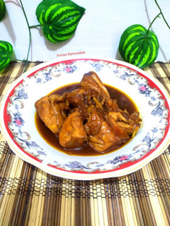 Foto resep 368. Semur Ayam Simple