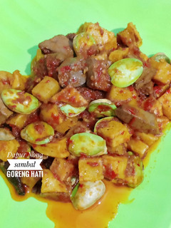 Foto resep Sambal goreng hati