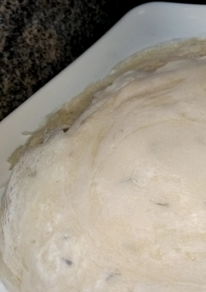 A picture of Small chops wrap.