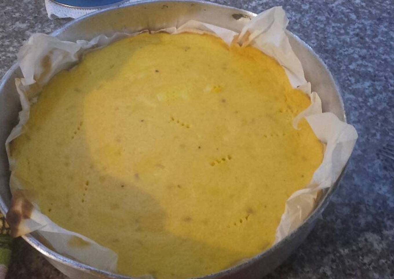 Tarta de calabaza
