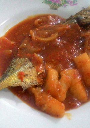 Foto resep Asam manis ikan selar