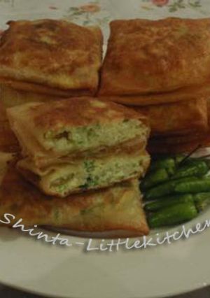 Foto resep Martabak Sayur Mini