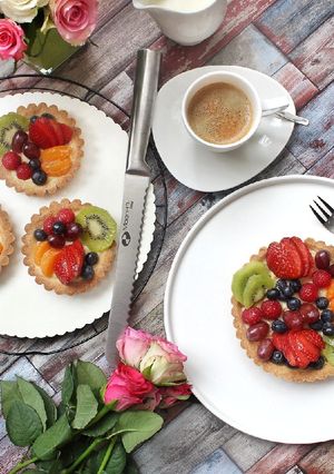 Foto resep Pie Crust Mantul