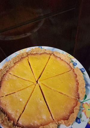Foto resep Pie Susu Ala Ala Aku