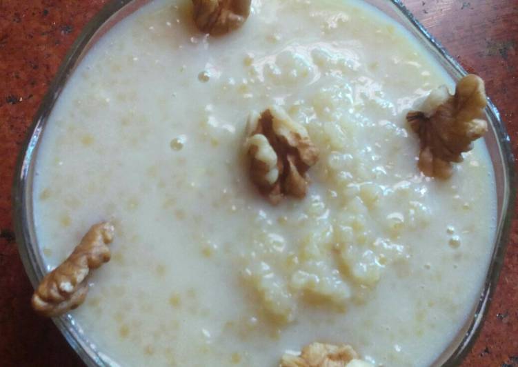 Oats kheer
