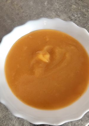 Una foto de Puré exprés