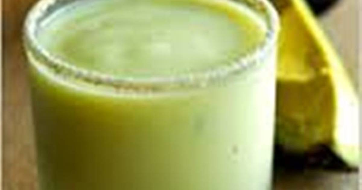 Butter fruit juice Recipe by Lavanya JSK Cookpad