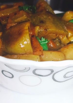 परवल की सब्जी रेसिपी मुख्य फोटो