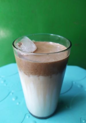 Foto resep Dalgona coffee