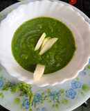 Aaam pudina ki chutney