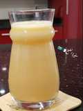 عصير البرتقال🍊 و الجزر🥕 بذوق داناو