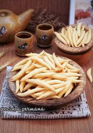 Foto resep Telur Gabus Keju