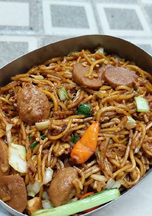 Foto resep Bakmi jawa