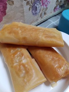 Foto resep Risol Kriuk isi Bihun Pedas