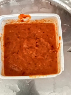 காரச் சட்னி (Kaara chutney recipe in tamil) செய்முறை முக்கிய புகைப்படம்