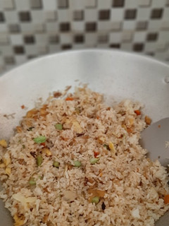 Foto resep Nasi goreng pete mantapp