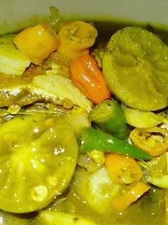 Foto resep Ikan Asin Peda Pedas Mantap