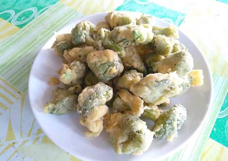 Cara Menyiapkan Camilan malm… Brokoli goreng kress Untuk Pemula!