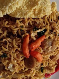 Foto resep Mie Goreng Prabu