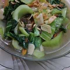 รูปของ Tumis Pakcoy