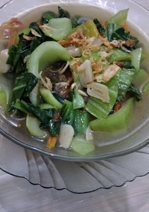 Foto resep Tumis Pakcoy