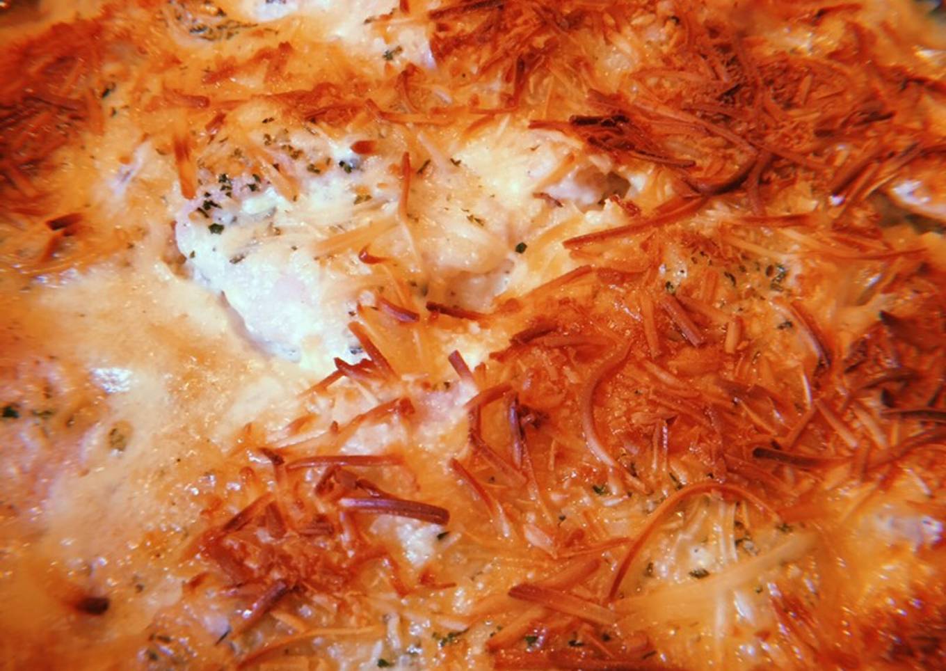 Pollo a la mostaza al horno 🍗