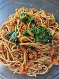 Carrot Spaghetti