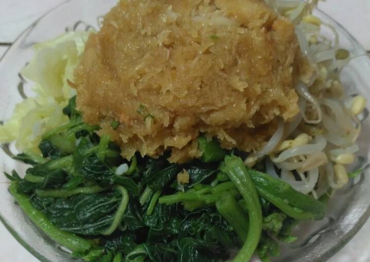Resep Gudangan Sederhana yang Sempurna