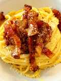 Spaghetti alla Carbonara