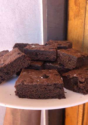 Una foto de Brownie 🍫 Fácil y rápido