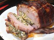A picture of pork loin