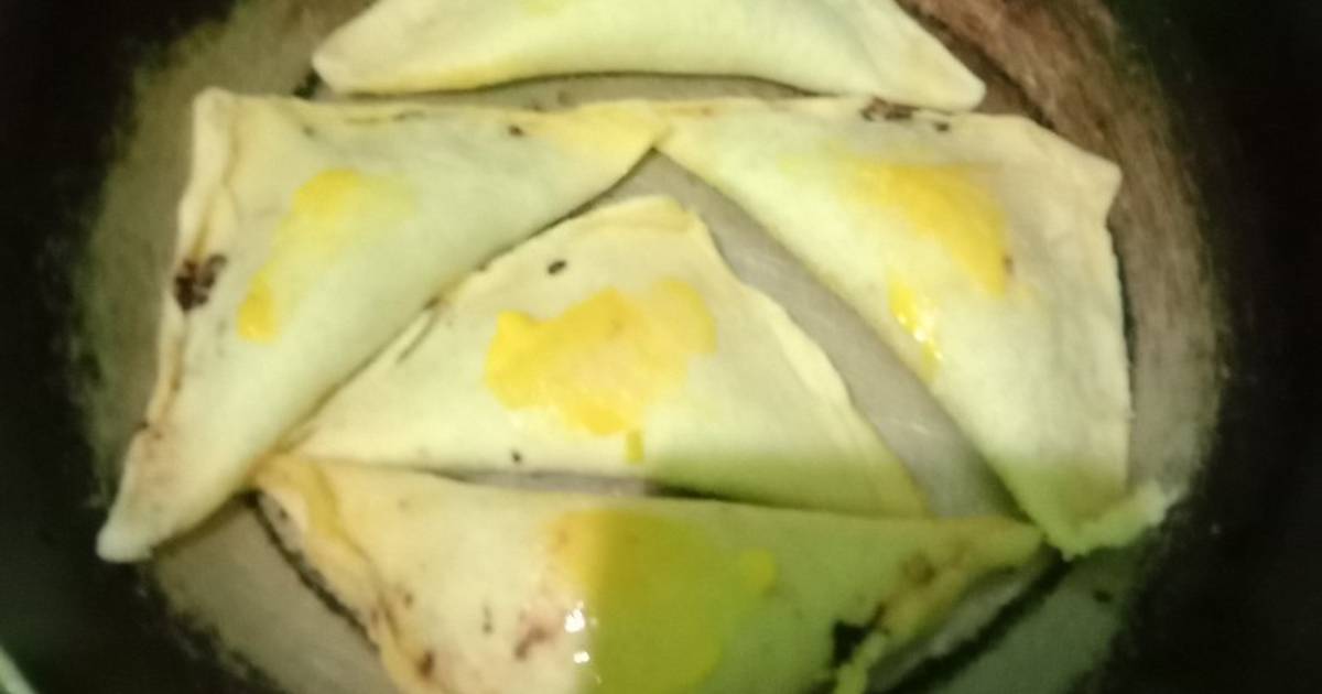 Resep Roti bakar mozarella oleh Silvia Indah - Cookpad