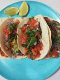 Tacos de Res Saludables