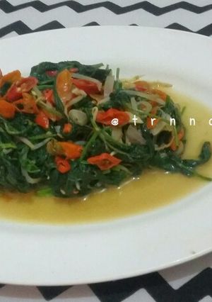 Foto resep Tumis Kangkung