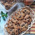 Soft chocolate chips cookies