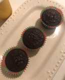 Brownies Cupcakes keto