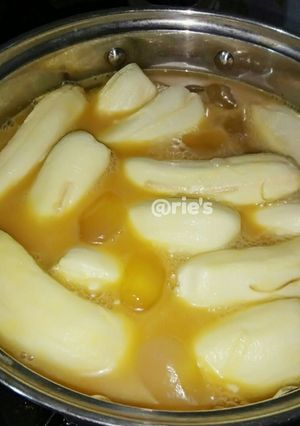 Foto resep Kolak pisang kepok #BikinRamadhanBerkesan #9