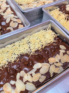 Foto resep Brownies Panggang (Fudgy Brownies) 🍫