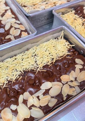 Foto resep Brownies Panggang (Fudgy Brownies) 🍫