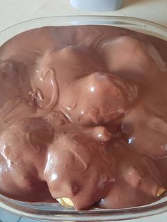 Profiterol :) recept fotója