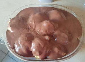 Profiterol :) recept fotója