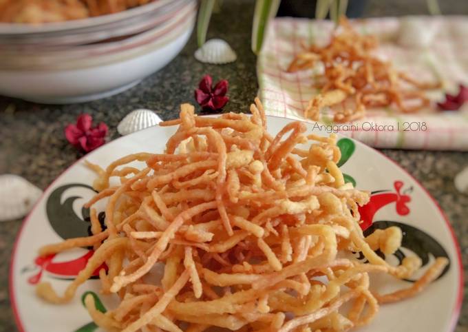 Resep Kripik Jamur Enoki yang Bisa Manjain Lidah