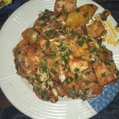 A picture of Awara.