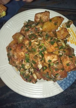 A picture of Awara.