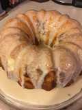 Bundt cake 7up