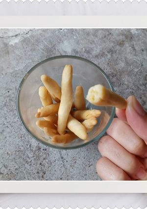 Foto resep Cemilan Terigu ala anak kost
