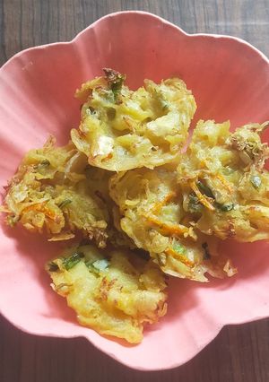 Foto resep Bakwan